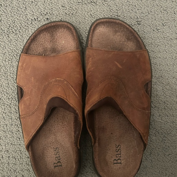 Bass men’s sandals